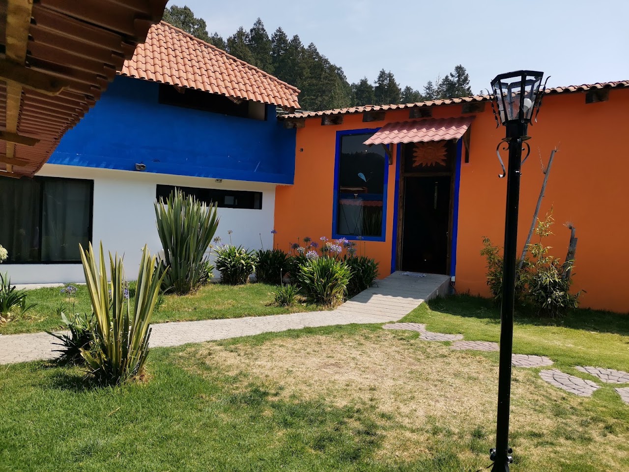 Hotel Sexto Sol