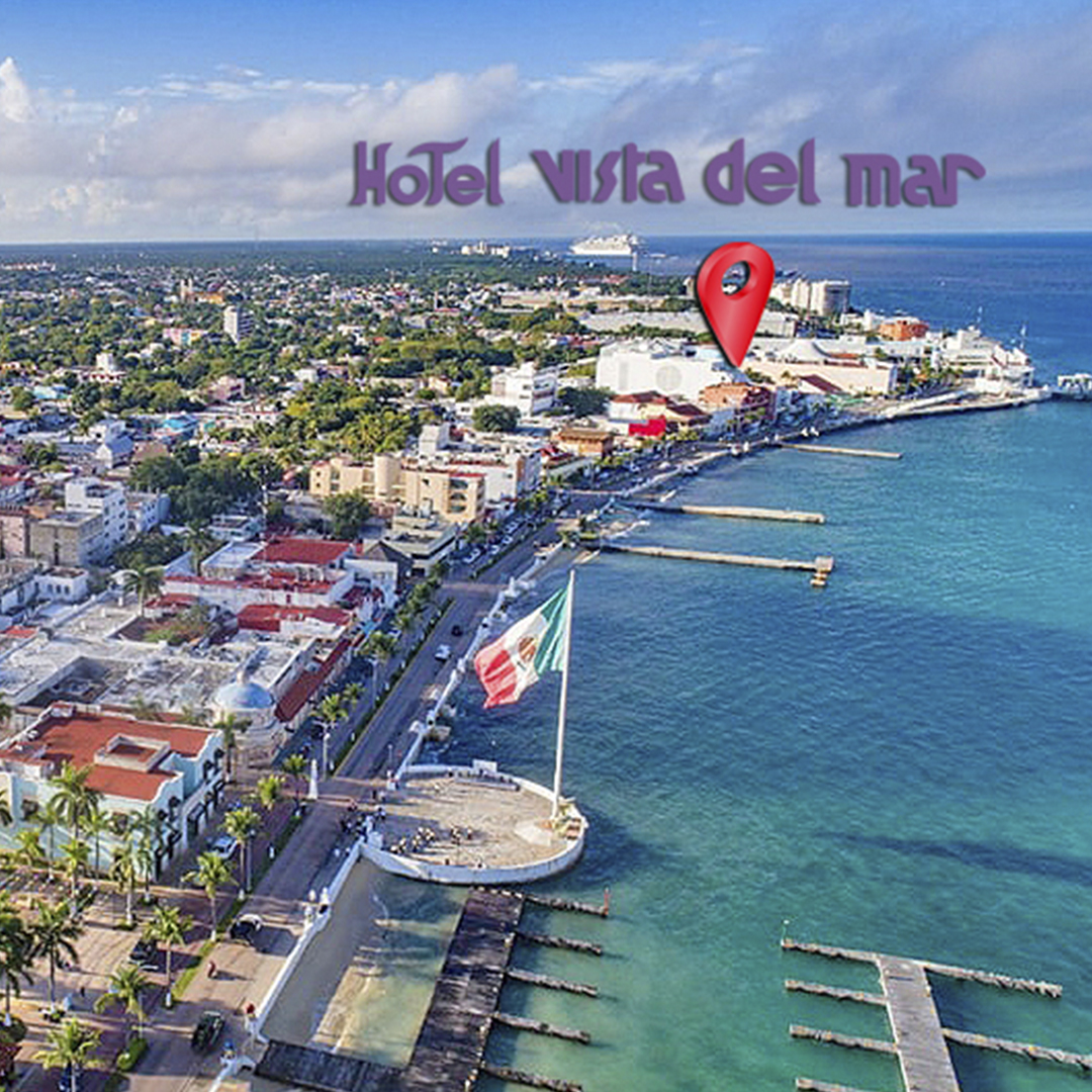 Hotel Vista del Mar Cozumel