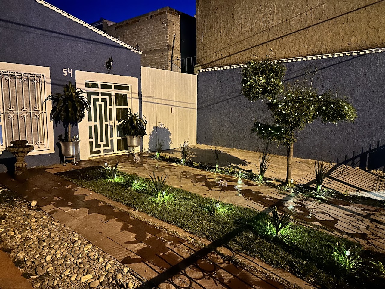 Casa Valentía