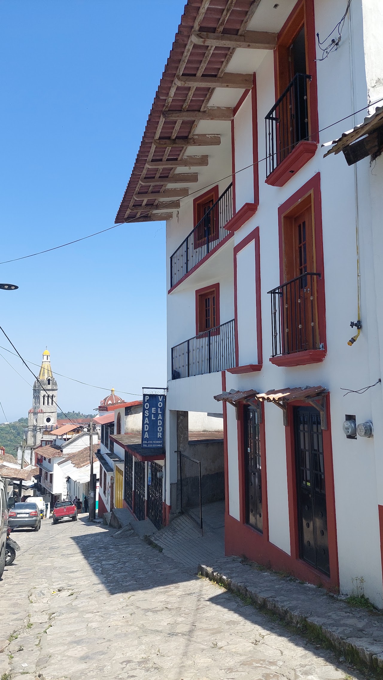 Hotel Posada El Volador