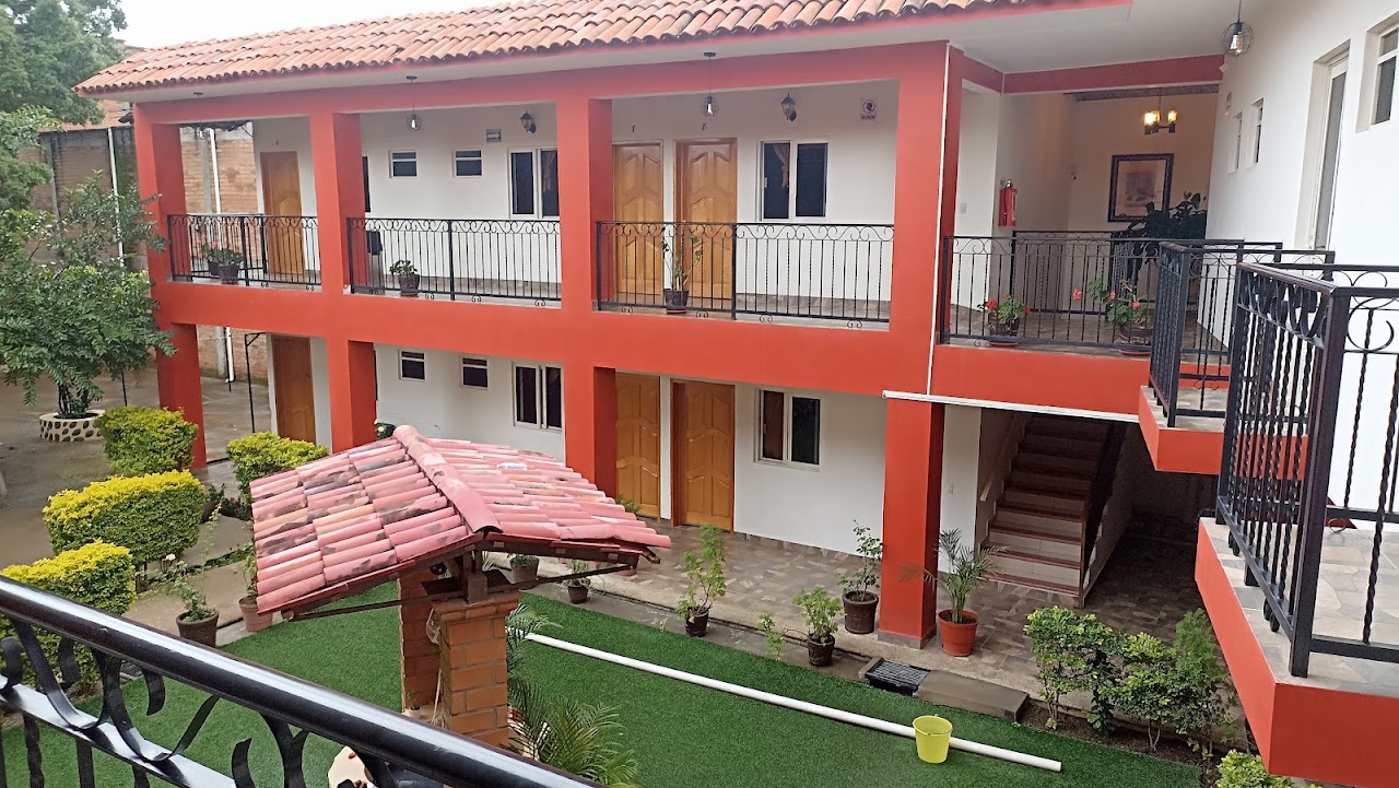 Hotel de Jesús