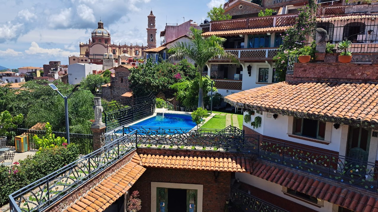 Arca de Noé Hotel Camila