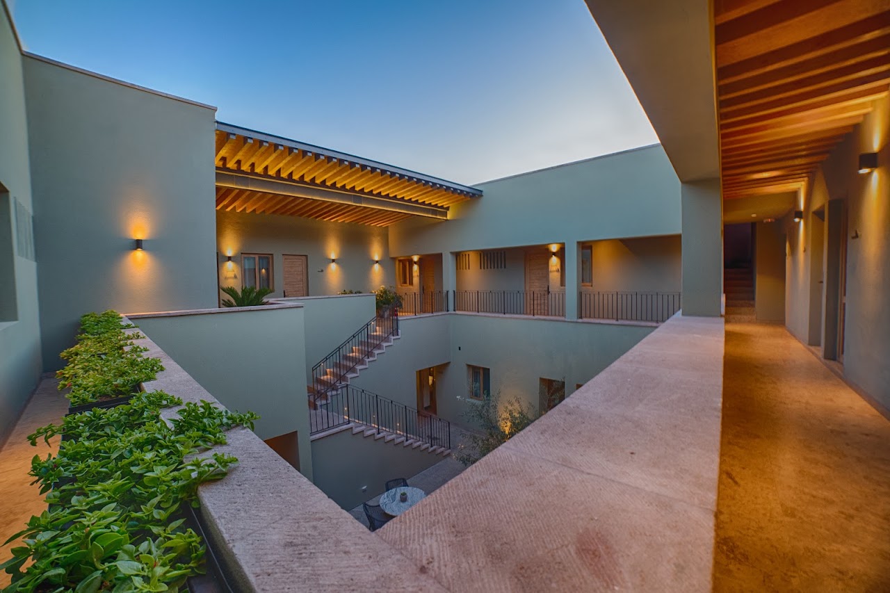 Casa Aranzazu SLP
