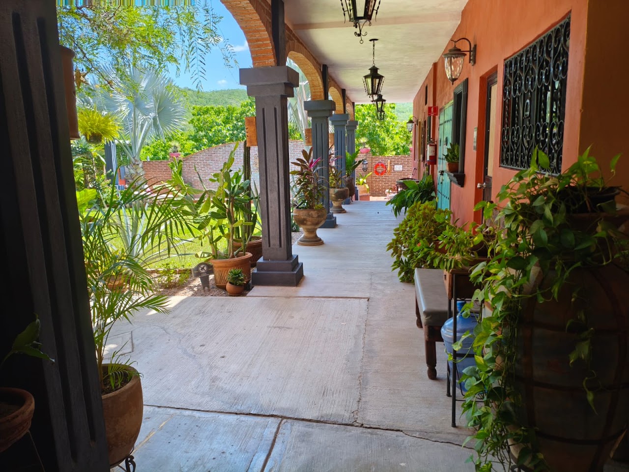 Casa Punta Perula VILLAS Mountainview