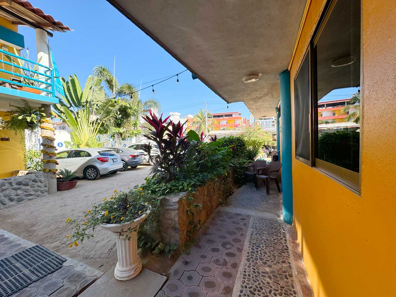 Hotel Las Brisas Chacala