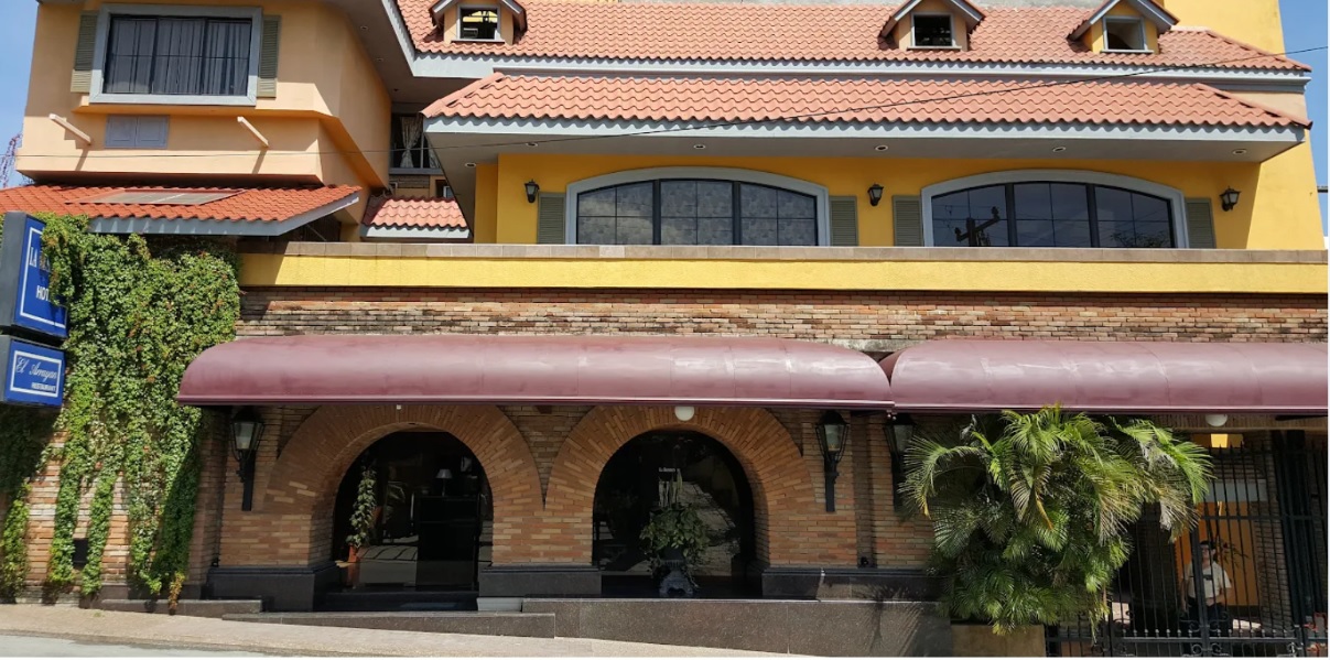 Hotel La Residencia.
