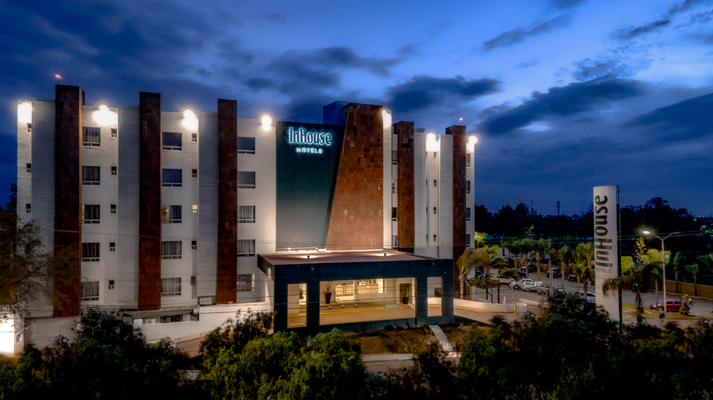 InHouse Hotel León