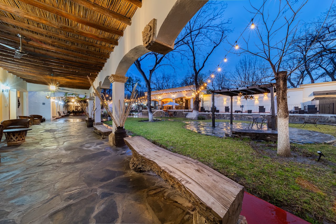 Hotel Nuve Parras