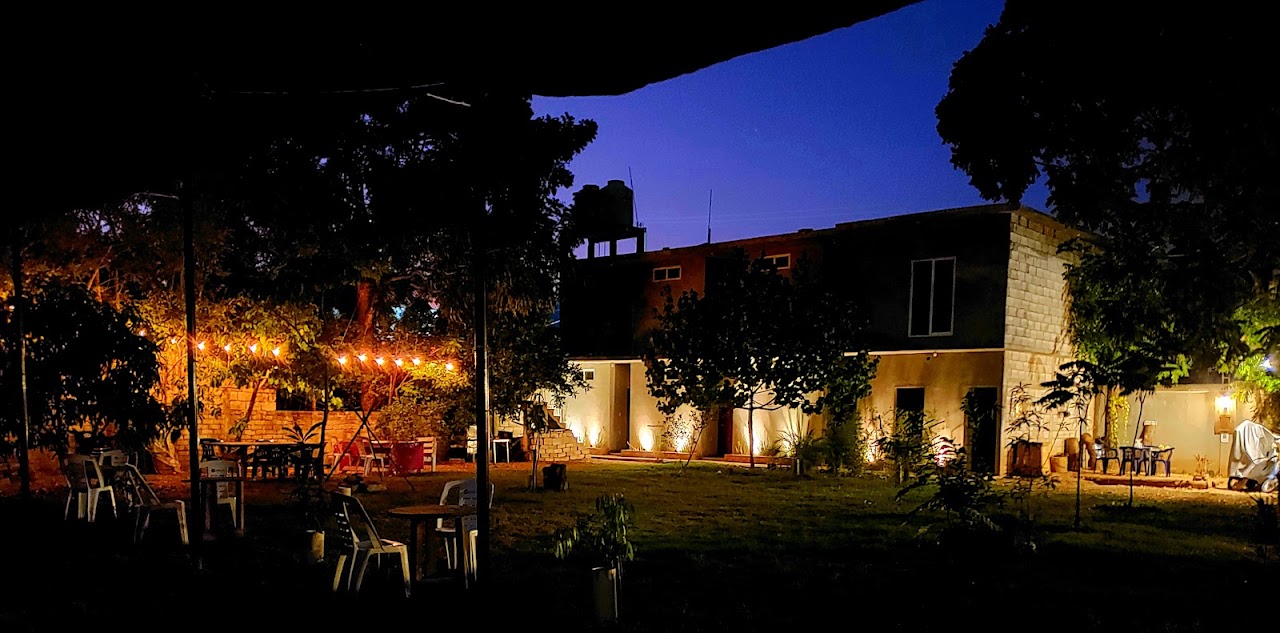 Los 4 Pulques Hotel Moto Posada - Camping - Motor Home RV