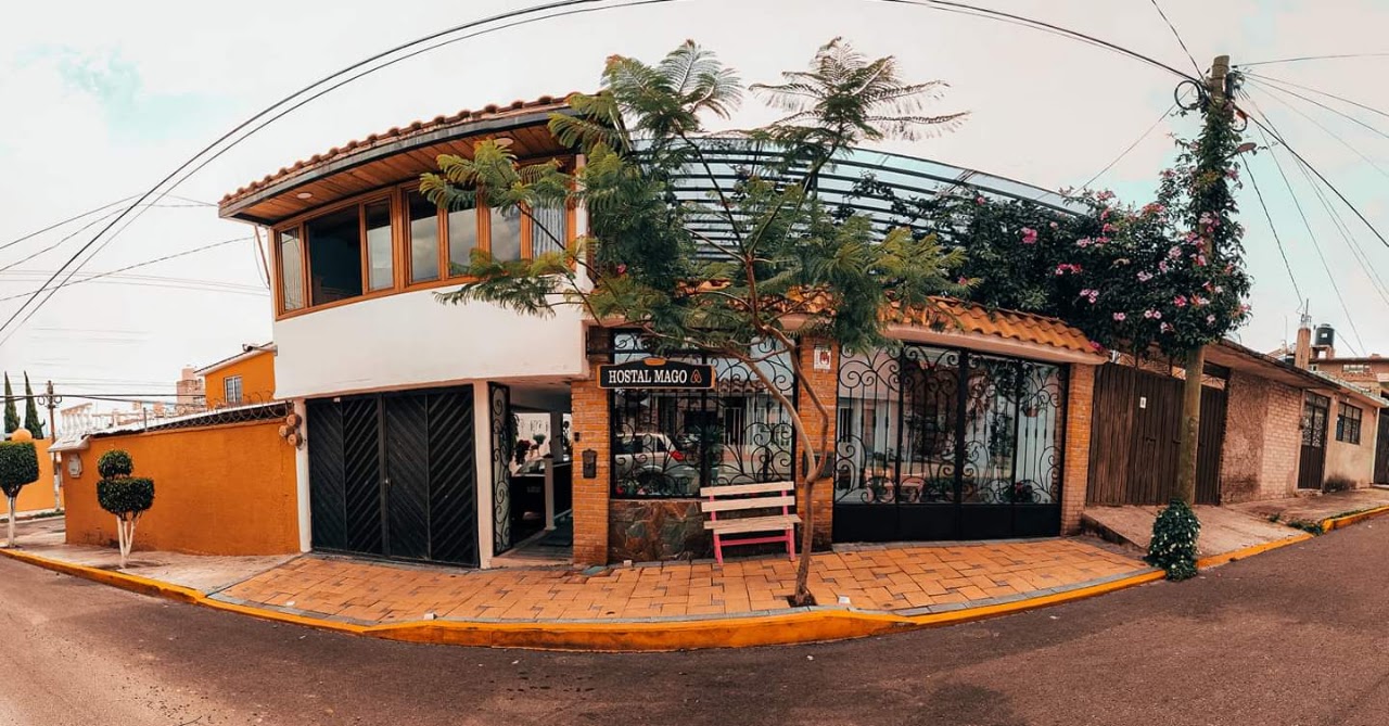 Hostal Mago