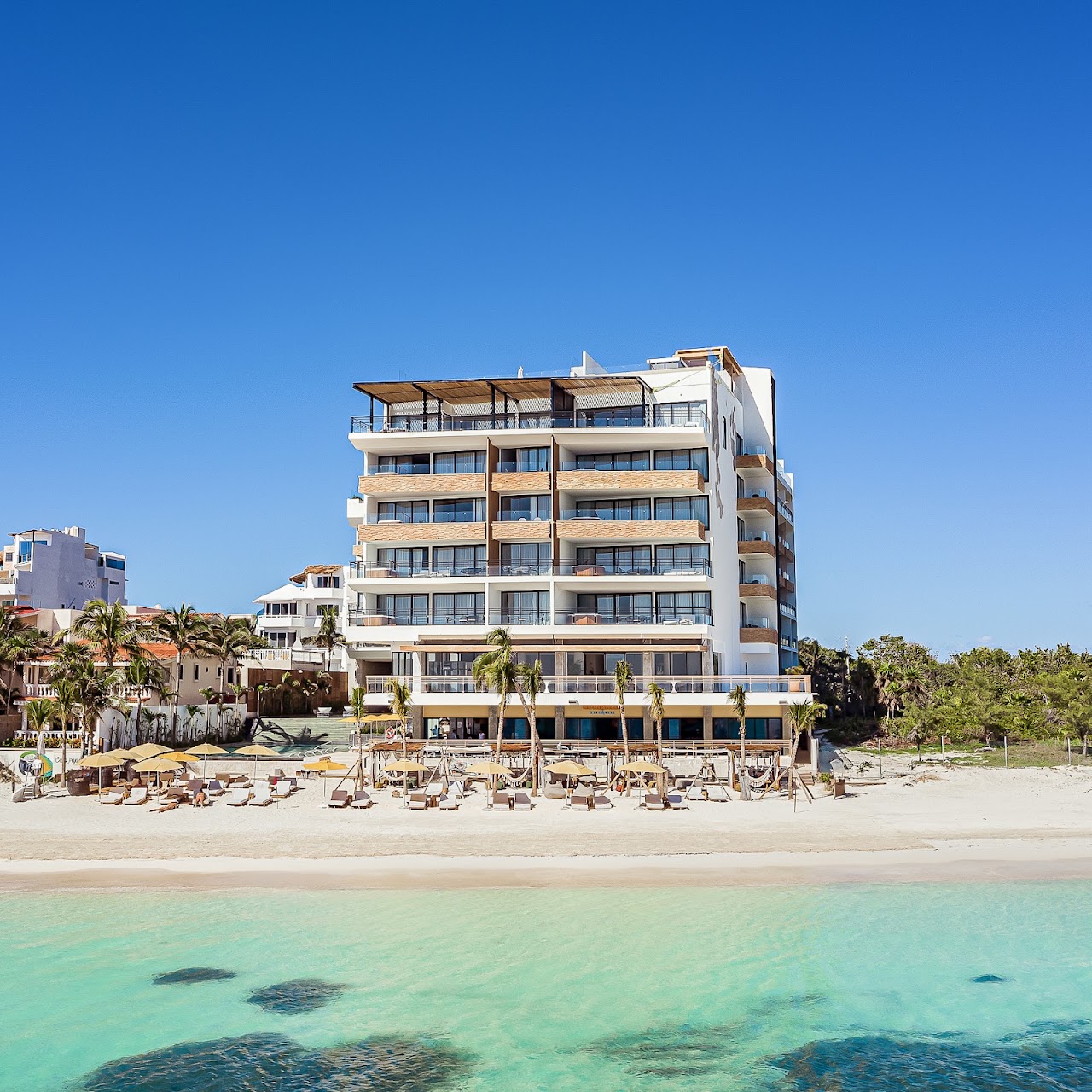 The Fives Oceanfront Riviera Maya - All Inclusive Optional