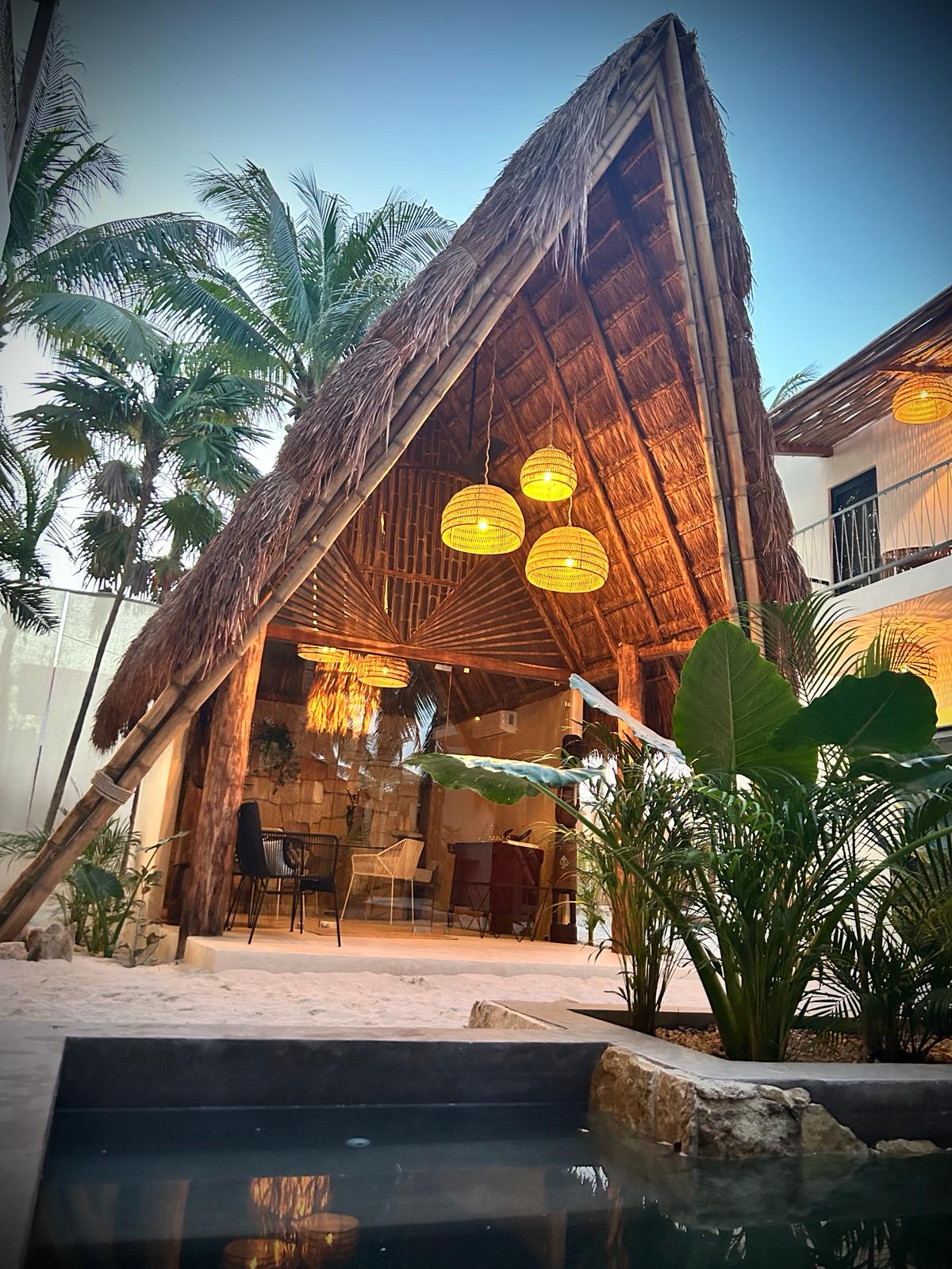 Nikau Hotel El Cuyo - Adults Only