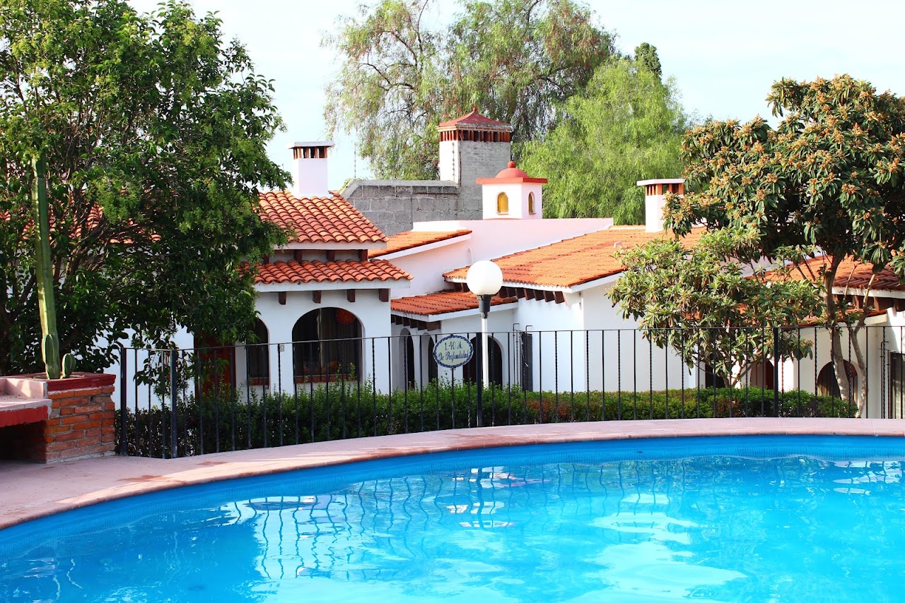 Hotel Villas Tequisquiapan