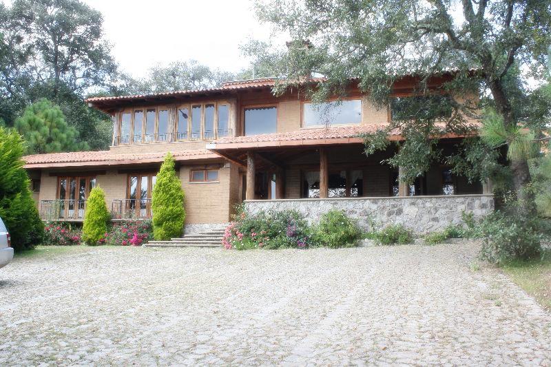 cabaña seibi Tapalpa