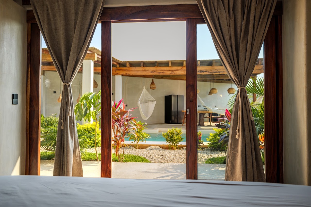 Casa Mochila Puerto Escondido