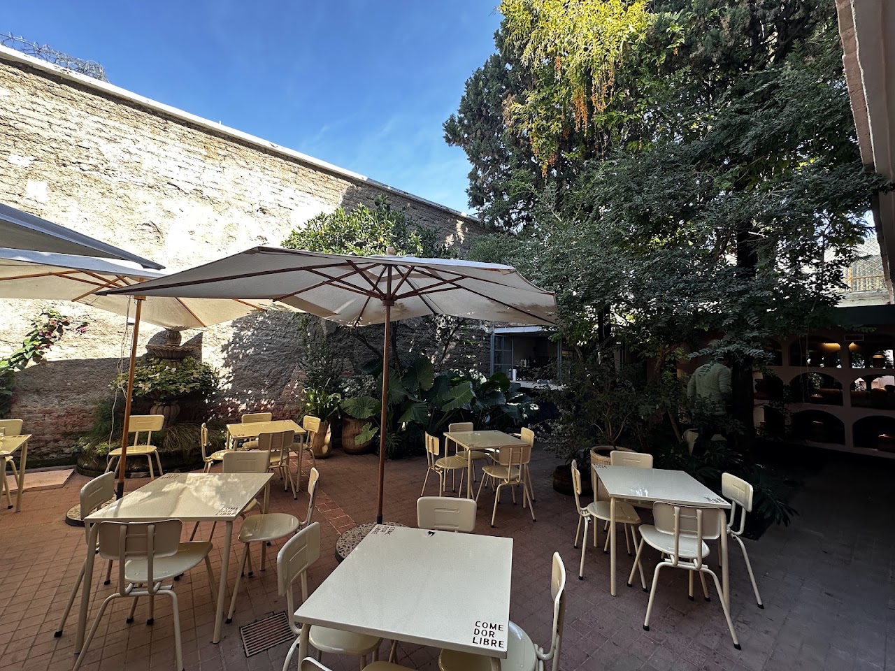 Hotel Libertad 1416