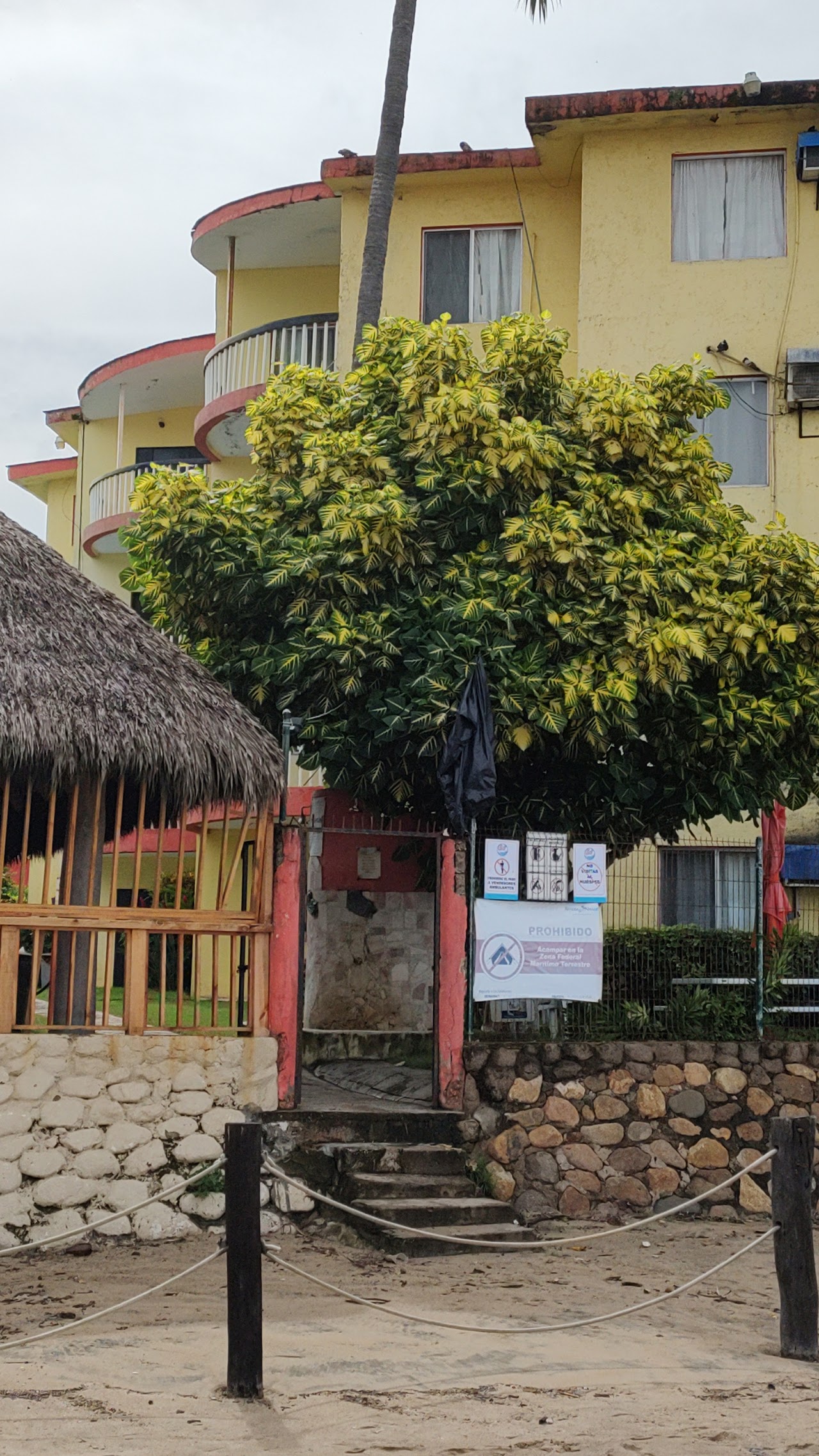 Bungalows rayo del sol