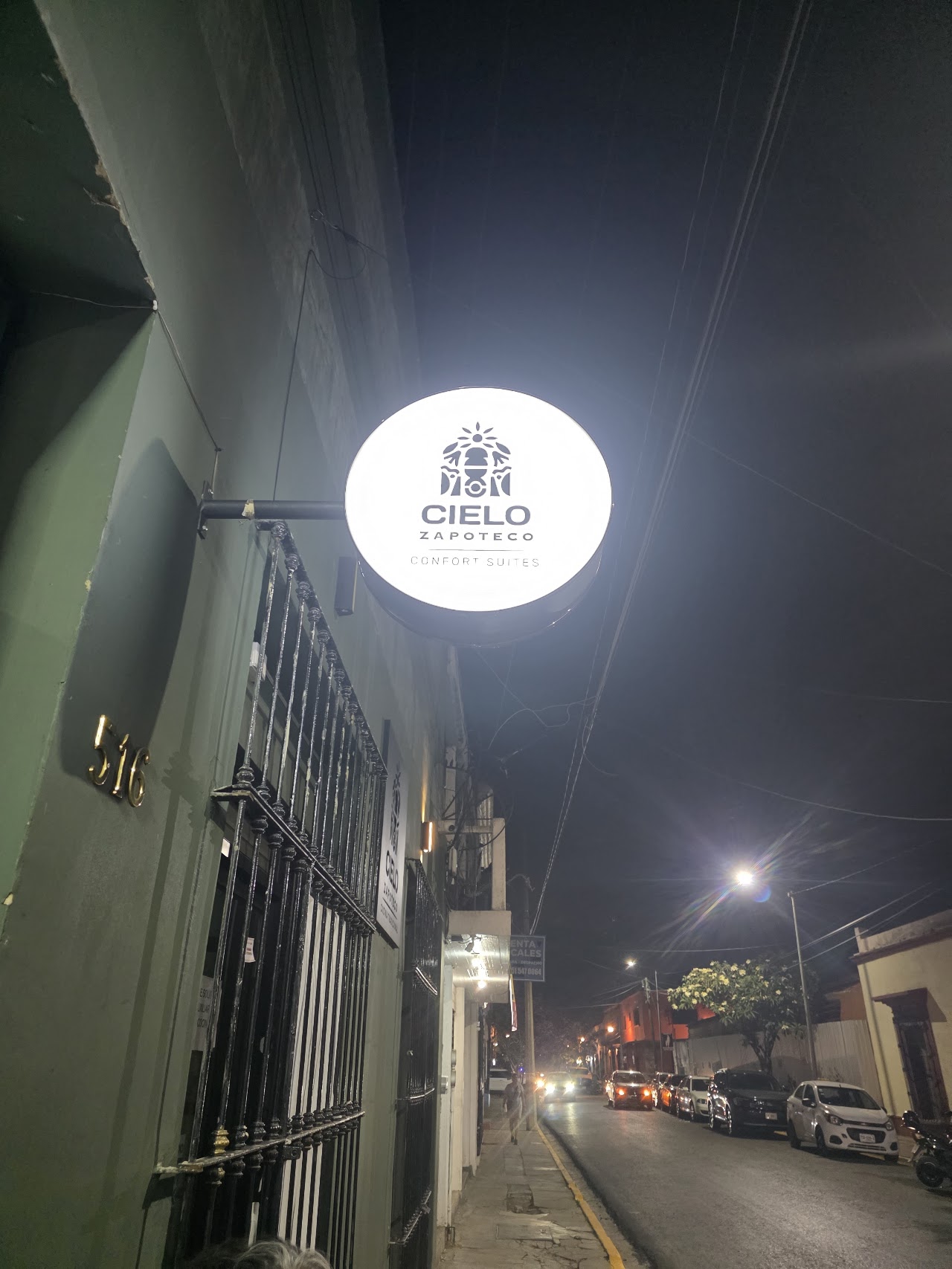 Cielo Zapoteco Confort Suites