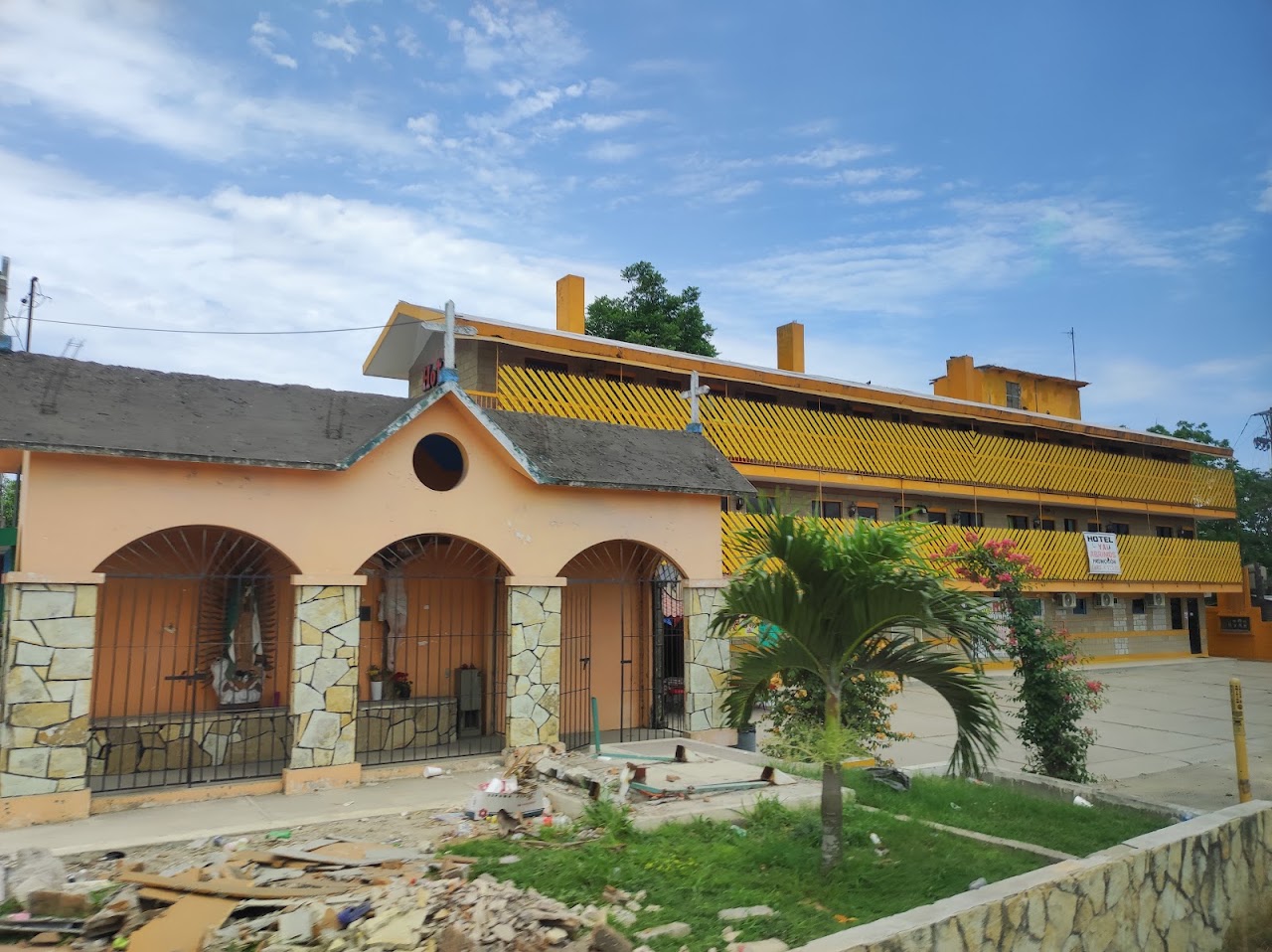 Hotel Tampico Alto