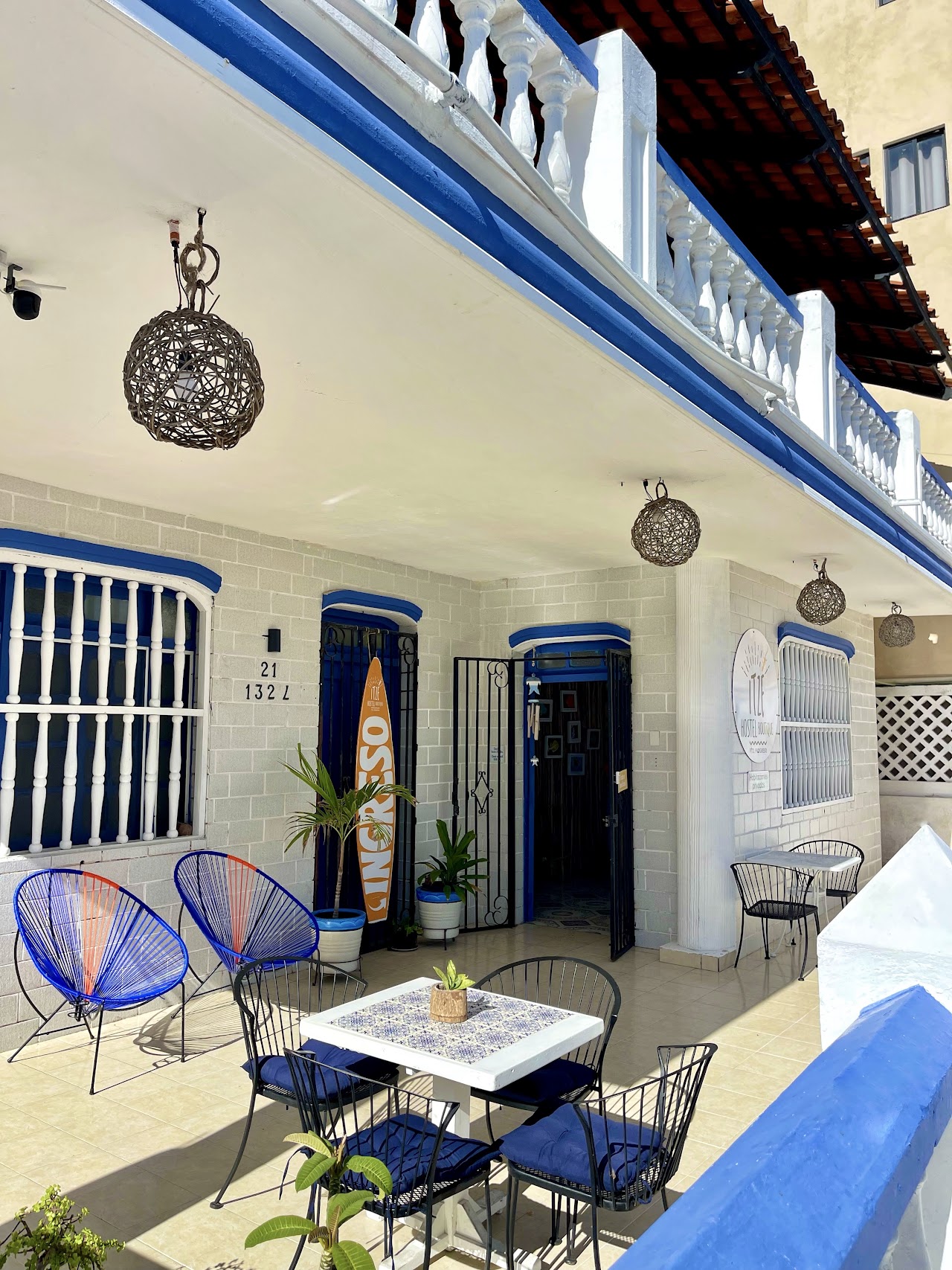 Itzé Hostel Boutique - Puerto Progreso