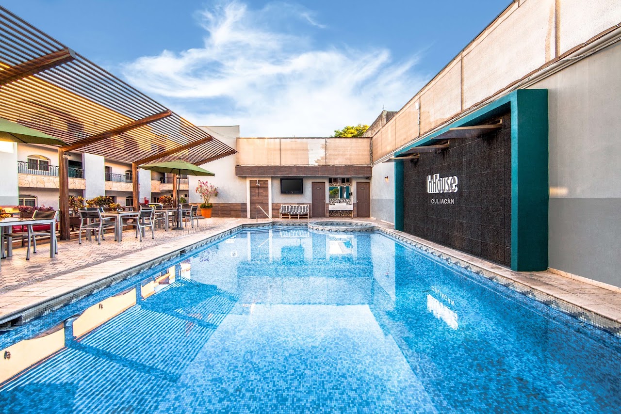 InHouse Hotel Culiacán