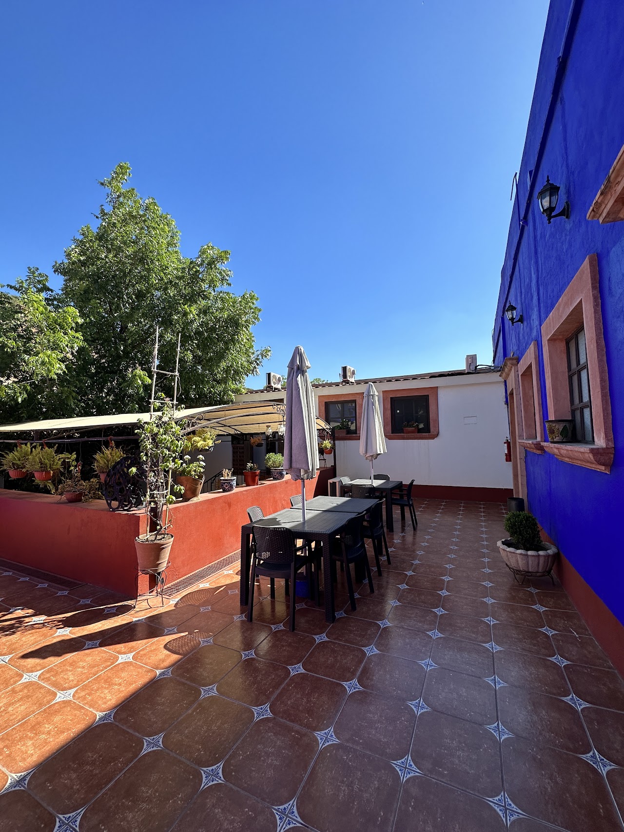 Hotel Boutique El Viejo Mundo