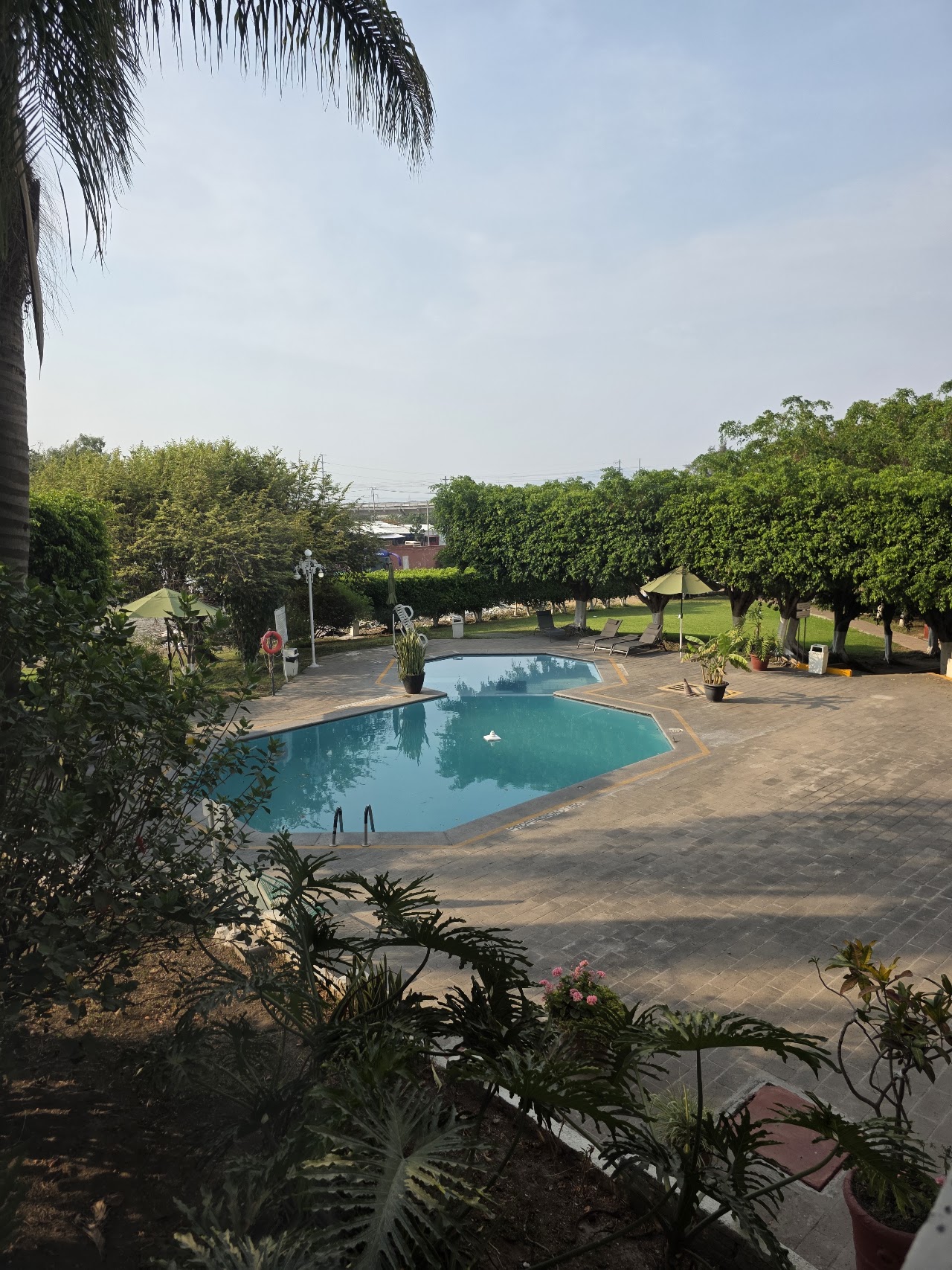 Hotel Central Parador