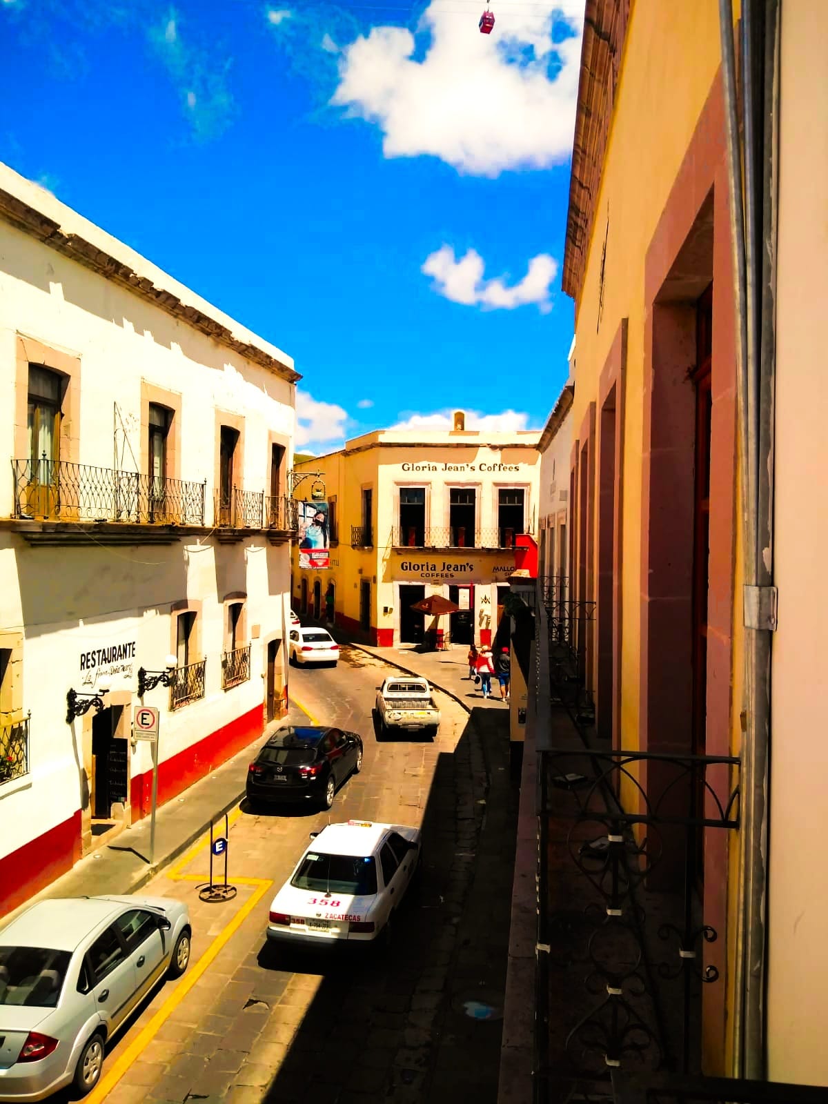 Hotel Angeles Hidalgo 716
