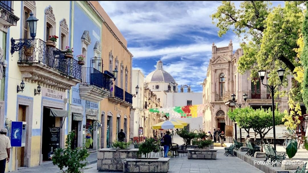 Hotel Suave Patria