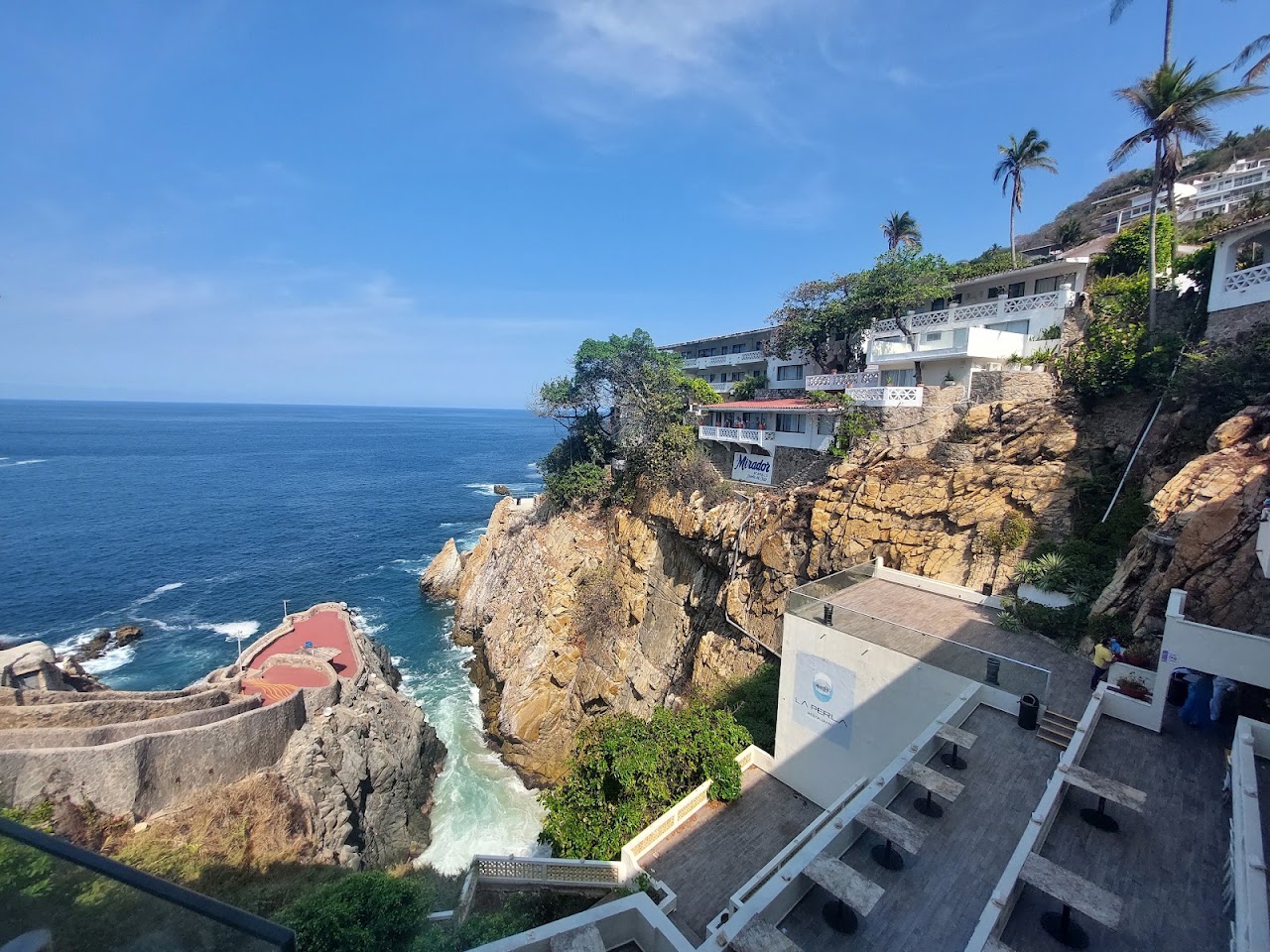 Hotel Mirador Acapulco