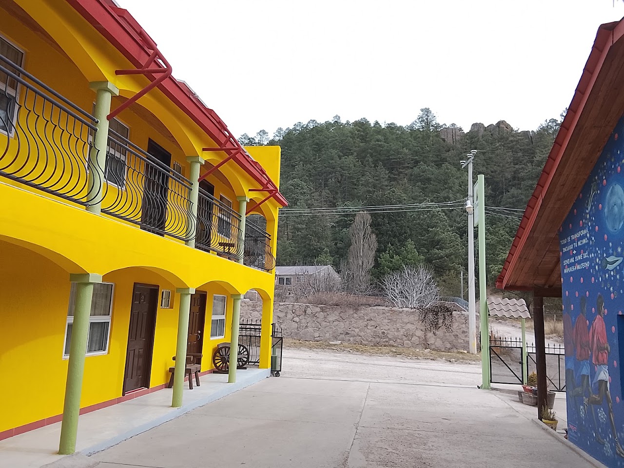 Temazcal Hotel Ecológico