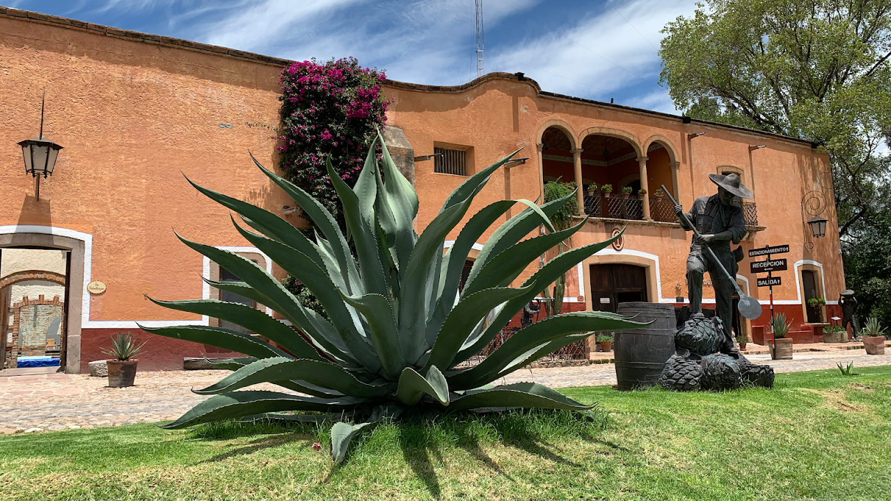 Hacienda Sepúlveda Hotel & SPA