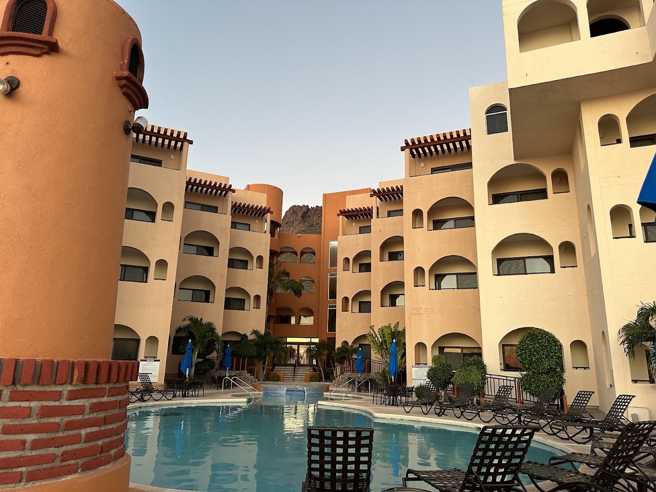 Sea of Cortez Beach Club