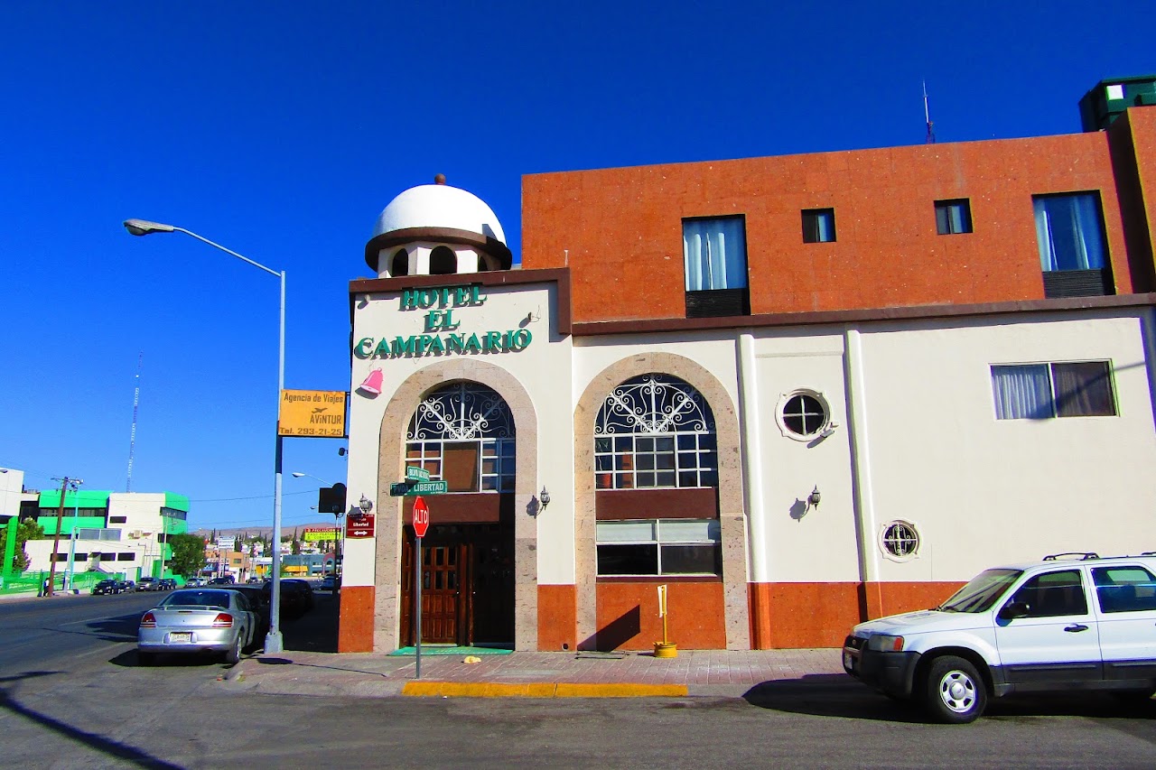Hotel El Campanario