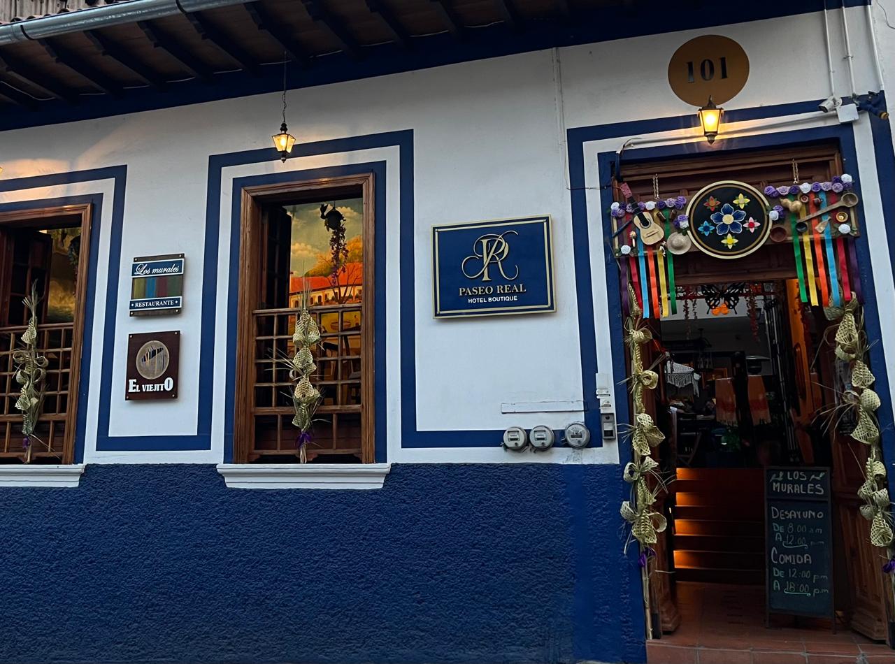 Paseo Real Hotel Boutique