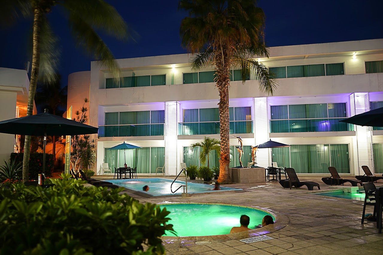 Hotel los Cocos