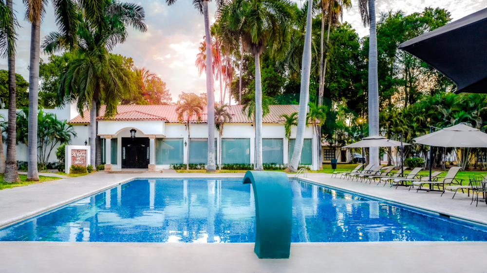 InHouse Select Hacienda Tres Ríos Hotel Culiacán