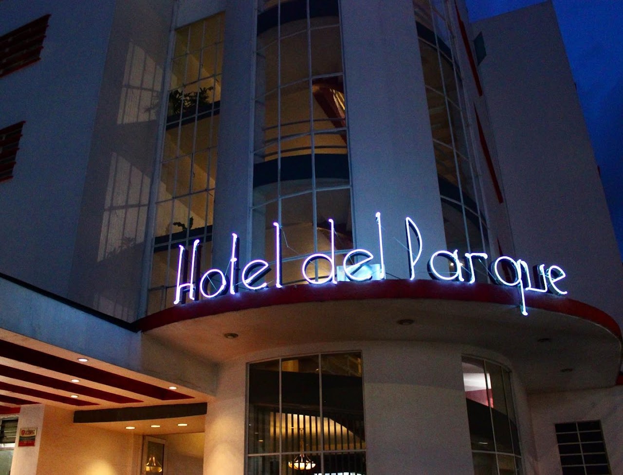 Hotel del Parque