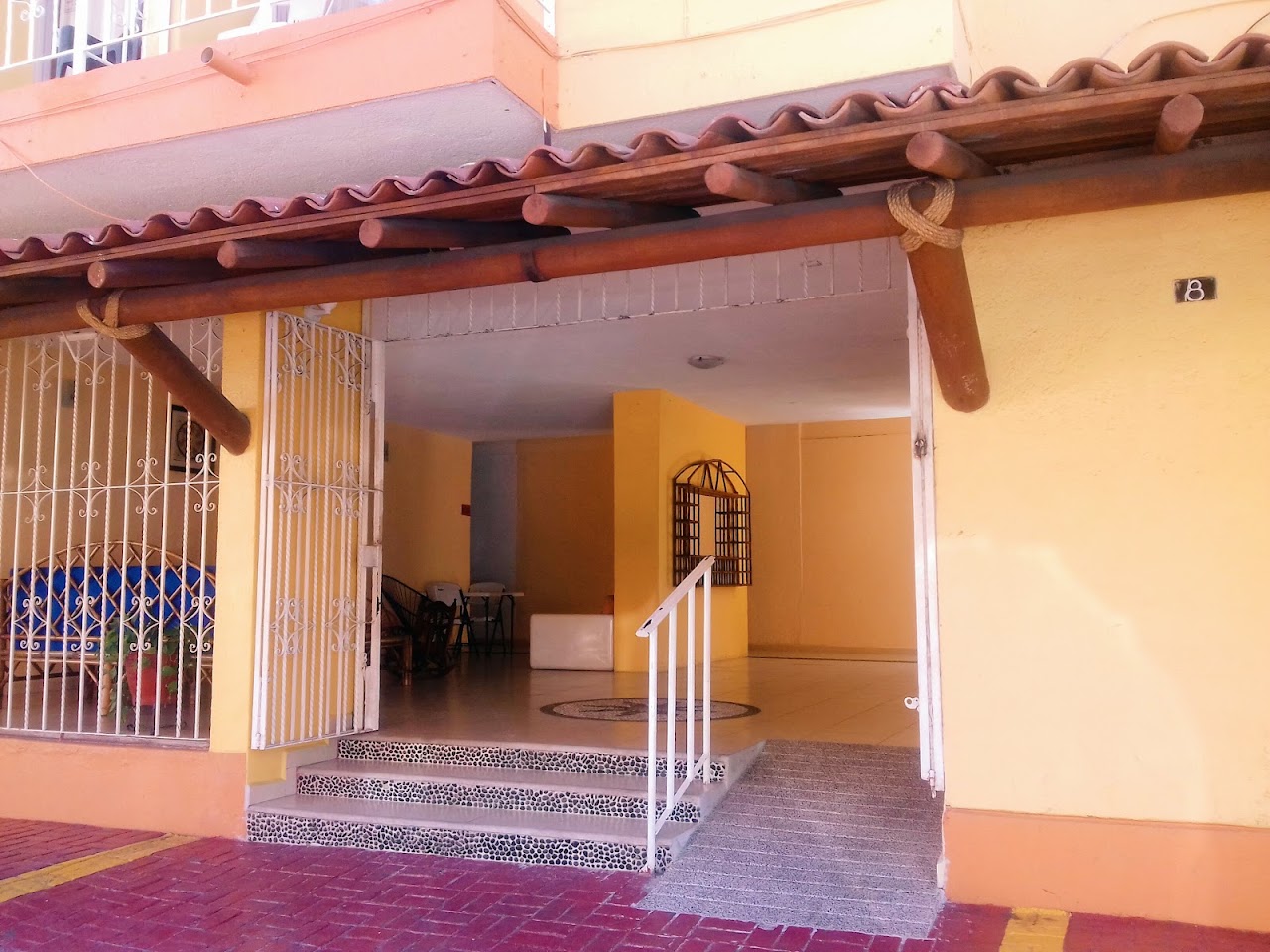 Hotel Avila