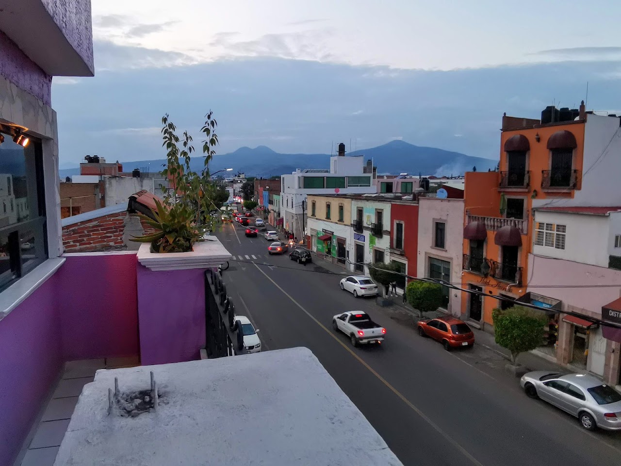 Hotel México