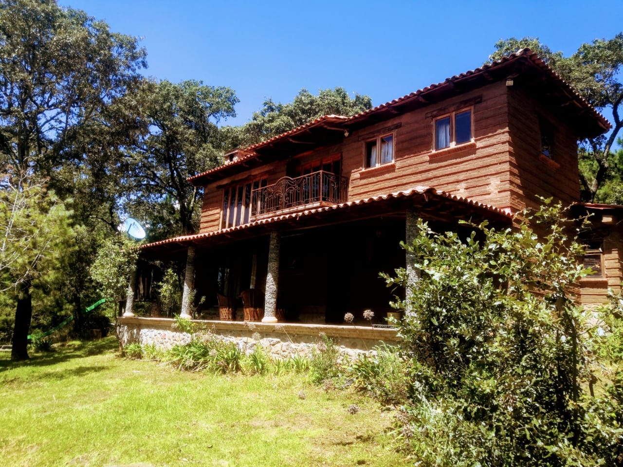 Cabaña en Tapalpa "Mi Gran Sueño"