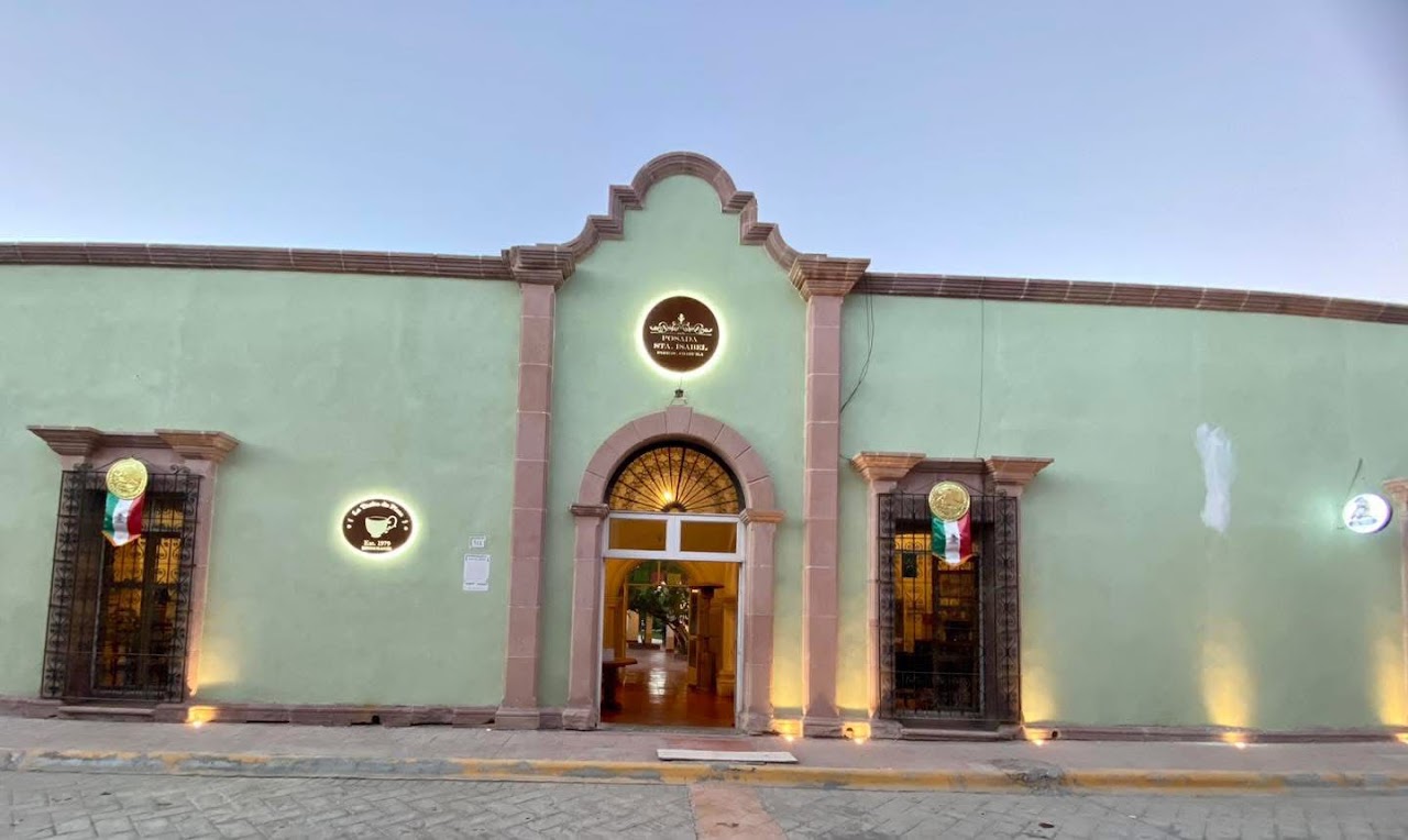 Posada Santa Isabel