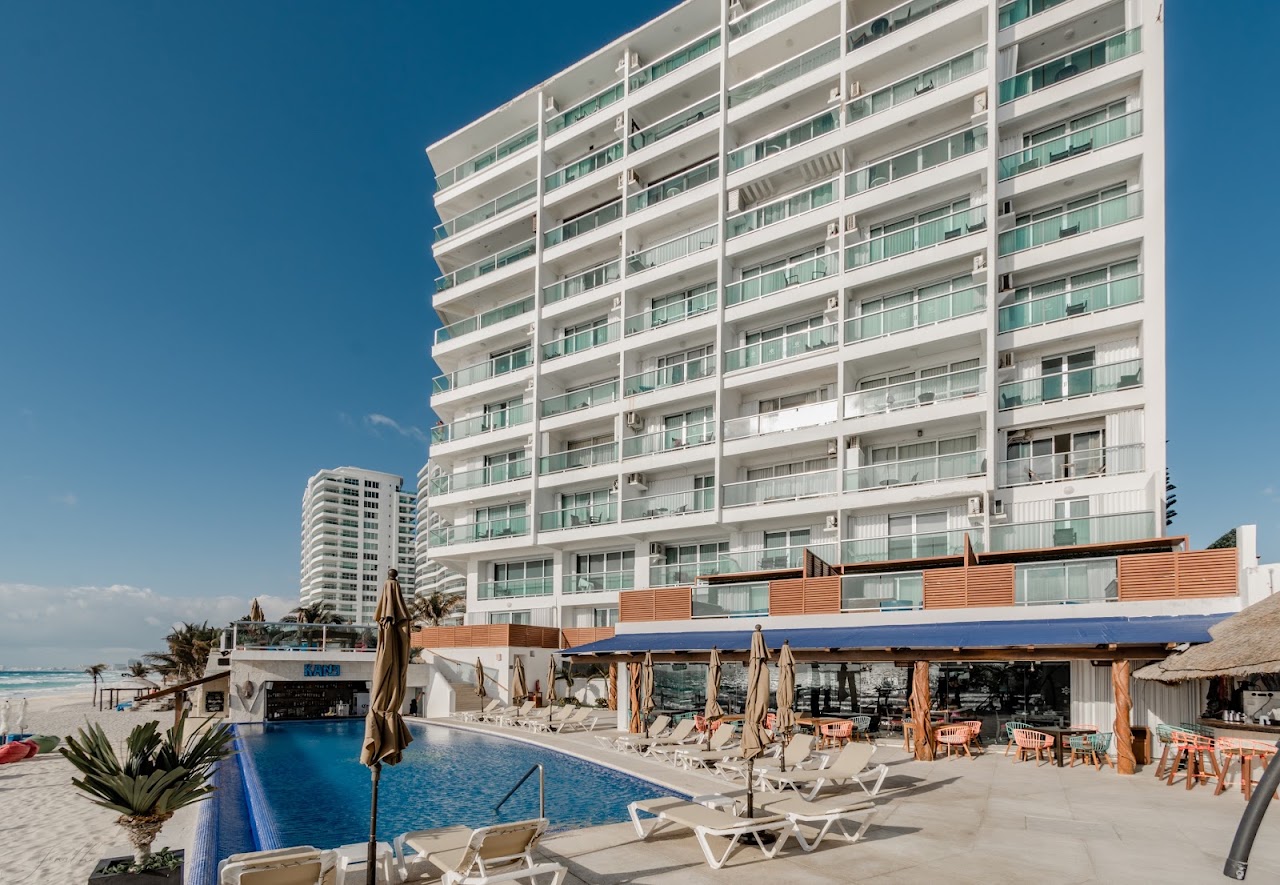 Ocean Dream Cancun by Guruhotel