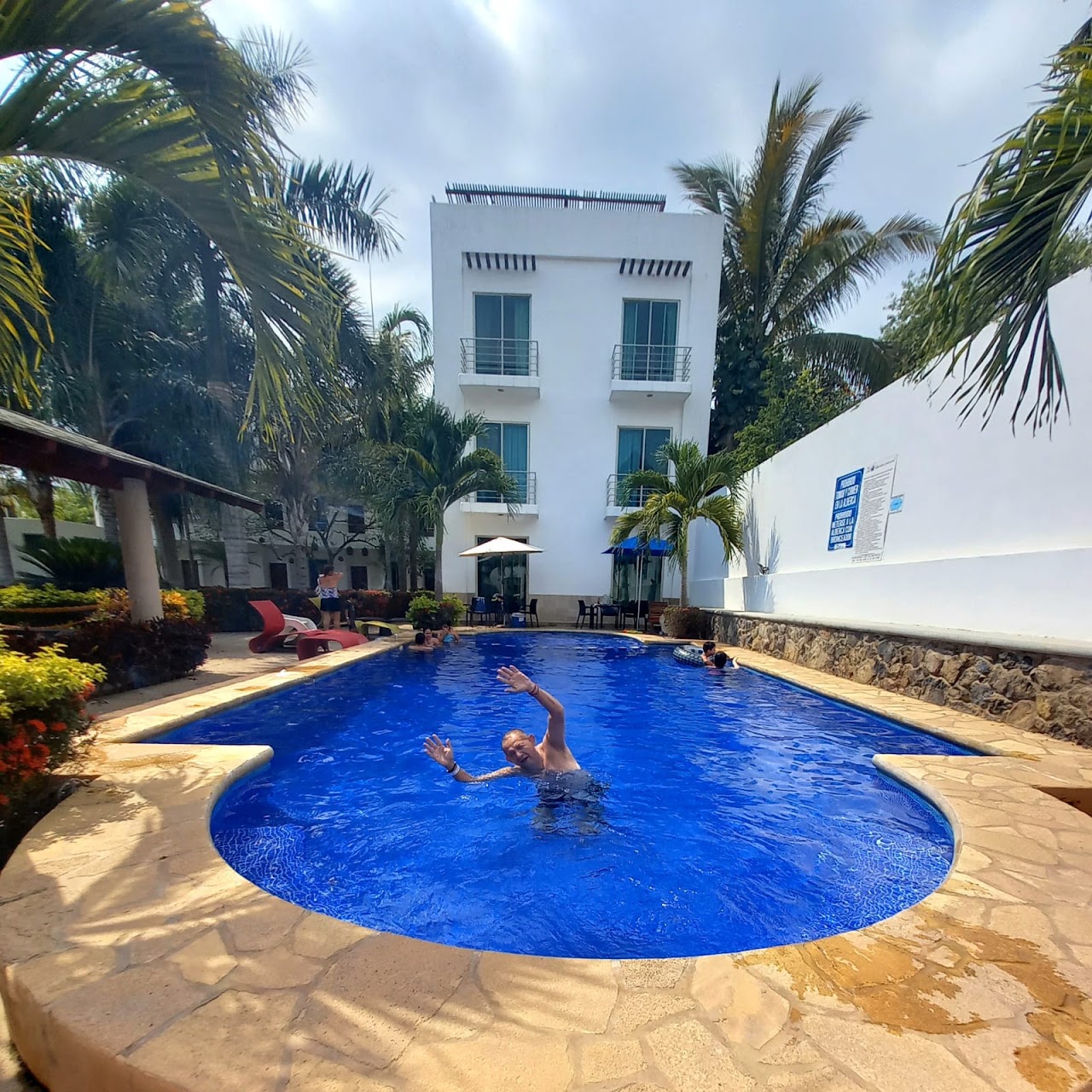 Hotel Mar de Coral Élite