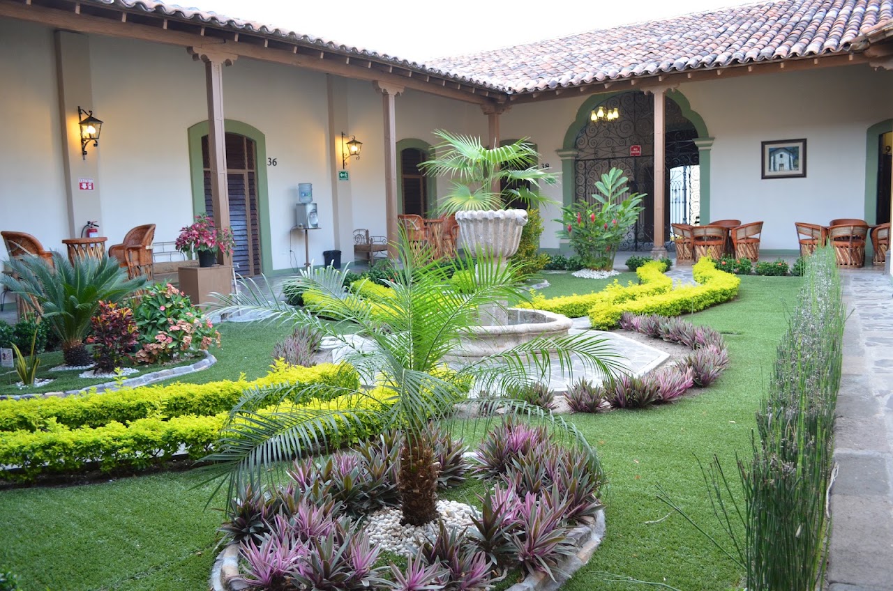 Hotel La Merced