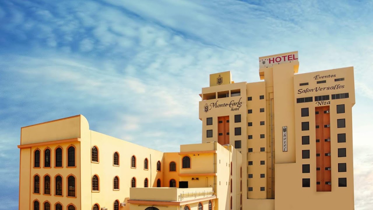 Hotel Montecarlo Tampico