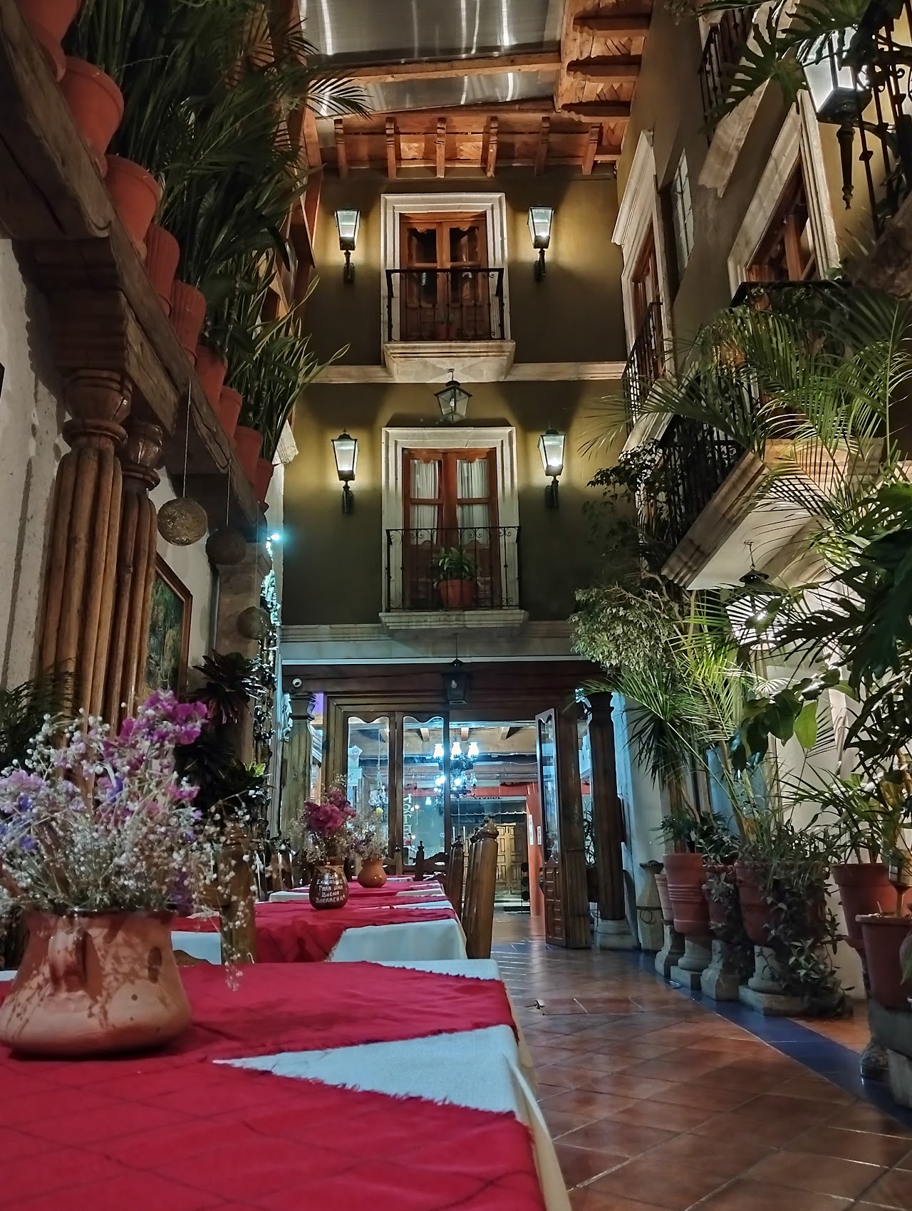 Hotel Rincón de Josefa