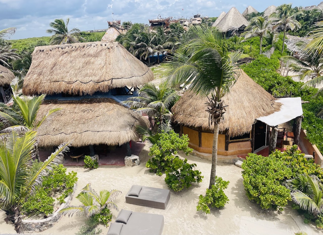 La conchita Tulum