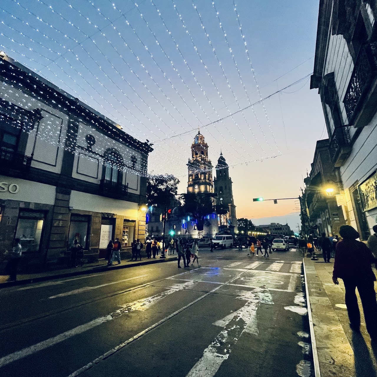 Rymma Hotel Centro Histórico Morelia