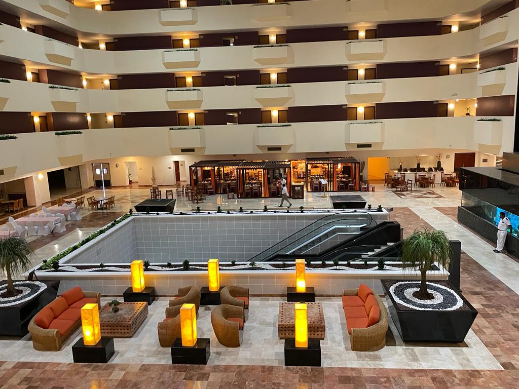 Hotel Galería Plaza Veracruz